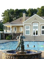 Neighborhood pool